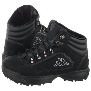 Buty Trekkingowe Kappa Shivoo Ice Hi 242968/1111 Black