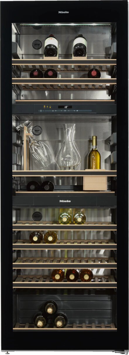 Miele - Chłodziarka na wino KWT 6834 SGS wolnostojąca