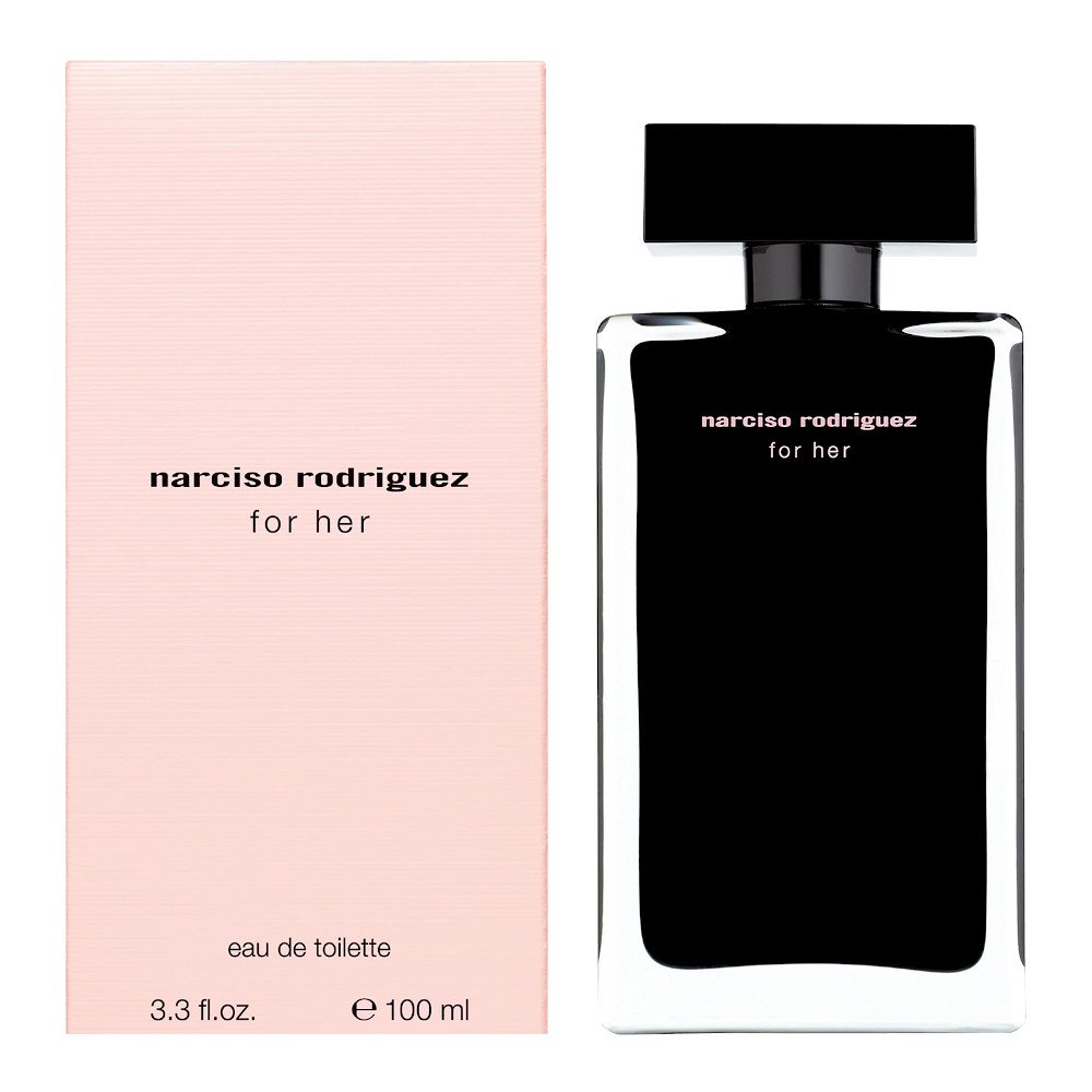 Narciso Rodriguez for Her Eau de Toilette woda toaletowa damska, 100 ml