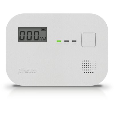 Czujnik tlenku węgla (czadu) ALECTO COA-3910