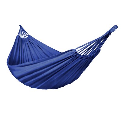 Hamak ROYOKAMP Classic 200 x 100 cm Granatowy