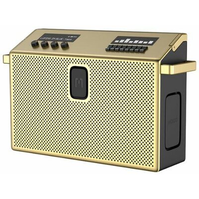 Głośnik mobilny DEFUNC Mondo Large Złoty