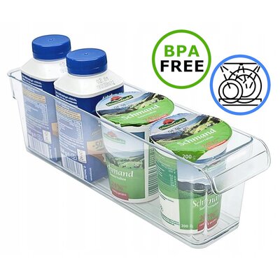 Organizer do lodówki ROTHO Loft 1.6 L