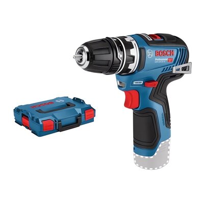 Wiertarko-wkrętarka BOSCH Professional GSR 12V-35 FC 06019H3002 SOLO