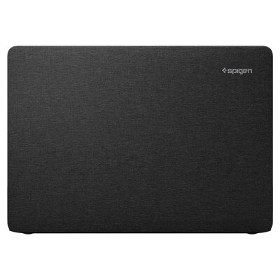 Etui na laptopa SPIGEN Urban Fit do Apple Macbook Pro 16 cali 2021-2022 Czarny
