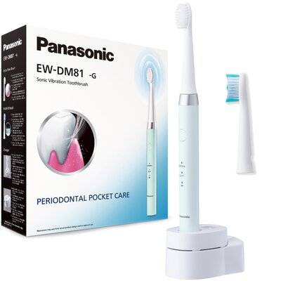 Szczoteczka soniczna PANASONIC EW-DM81-G503