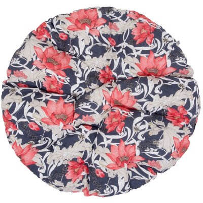 Poduszka na fotel wiszący PATIO A090-03LB 100 x 100 cm Wielokolorowy