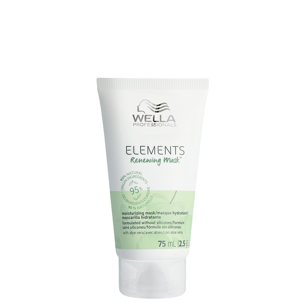 Wella Professionals Elements Renewing maska do włosów, 75 ml