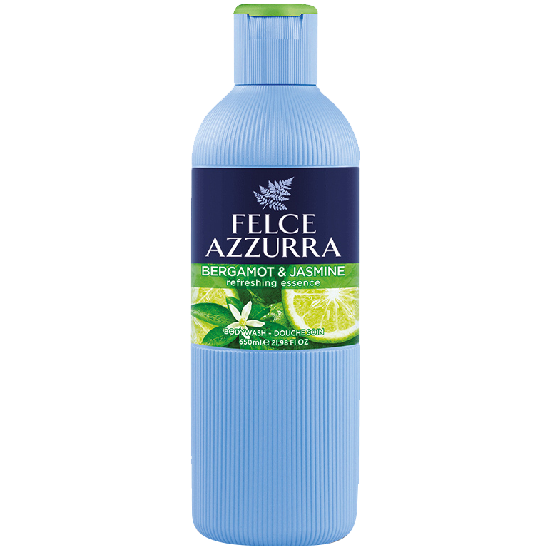 Felce Azzurra Bergamotto&Cedro żel do mycia ciała, 650 ml