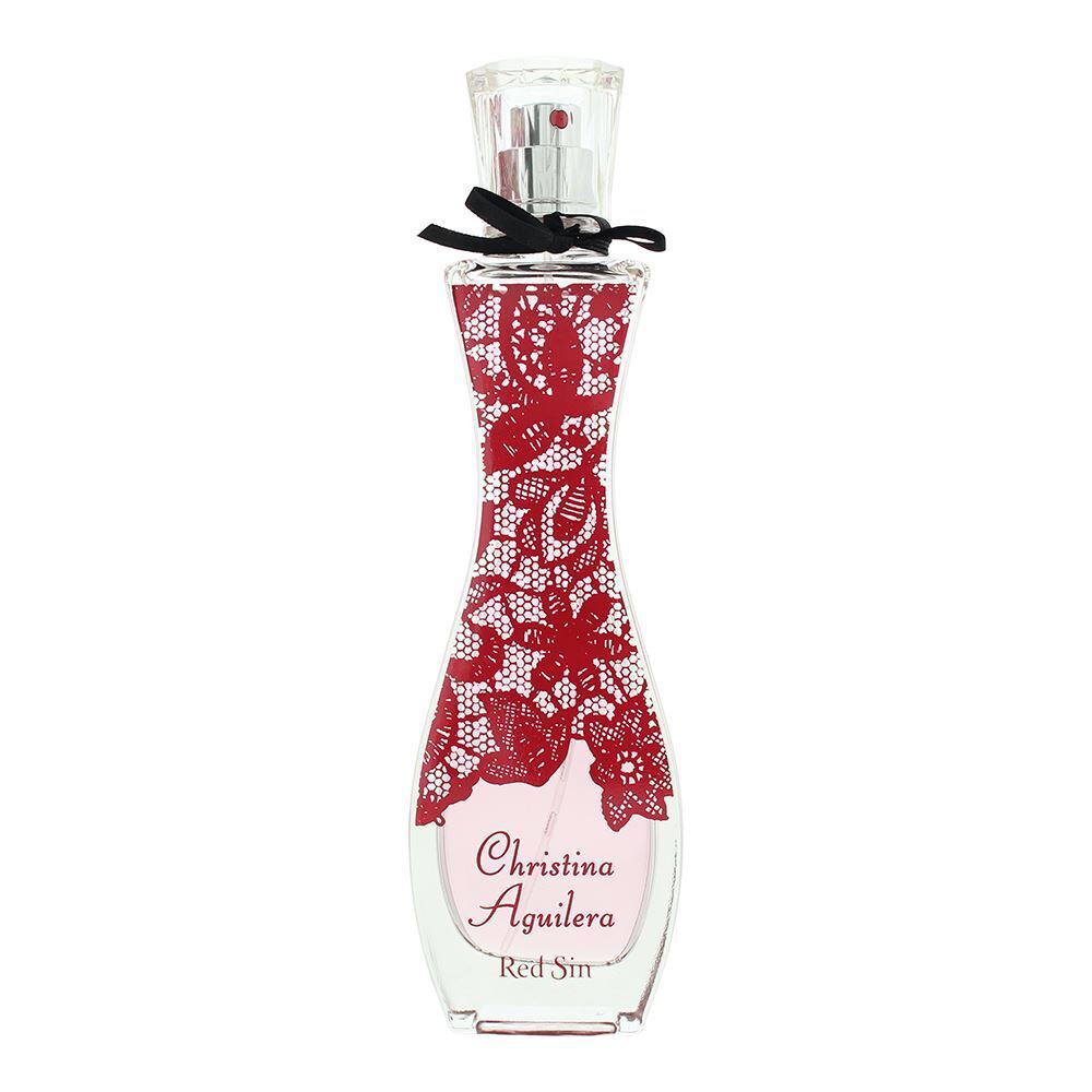 Christina Aguilera Red Sin woda perfumowana damska, 75 ml