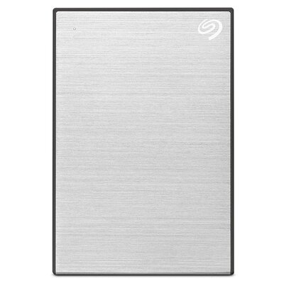 Dysk SEAGATE One Touch 2TB HDD Srebrny