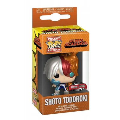 Brelok FUNKO Pop My Hero Academia Todoroki