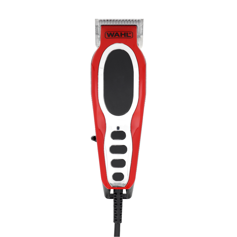 Wahl Close Cut Pro Red maszynka do strzyżenia włosów, 1 szt.