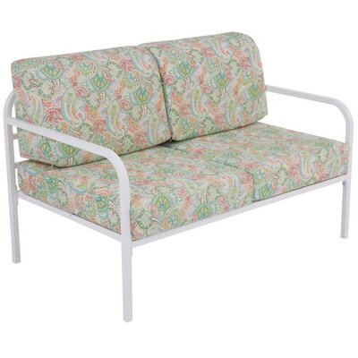 Sofa ogrodowa PATIO Agat G038-12LB Wielokolorowy