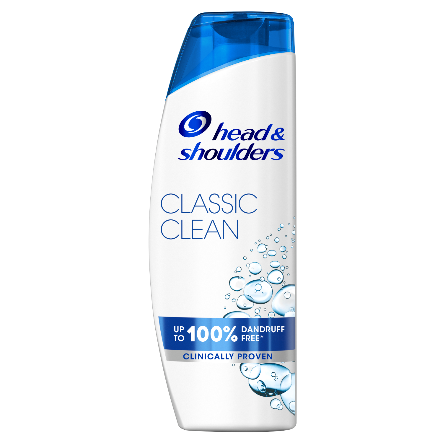 Head&Shoulders Classic Clean przeciwłupieżowy szampon do włosów do codziennego stosowania, 250 ml