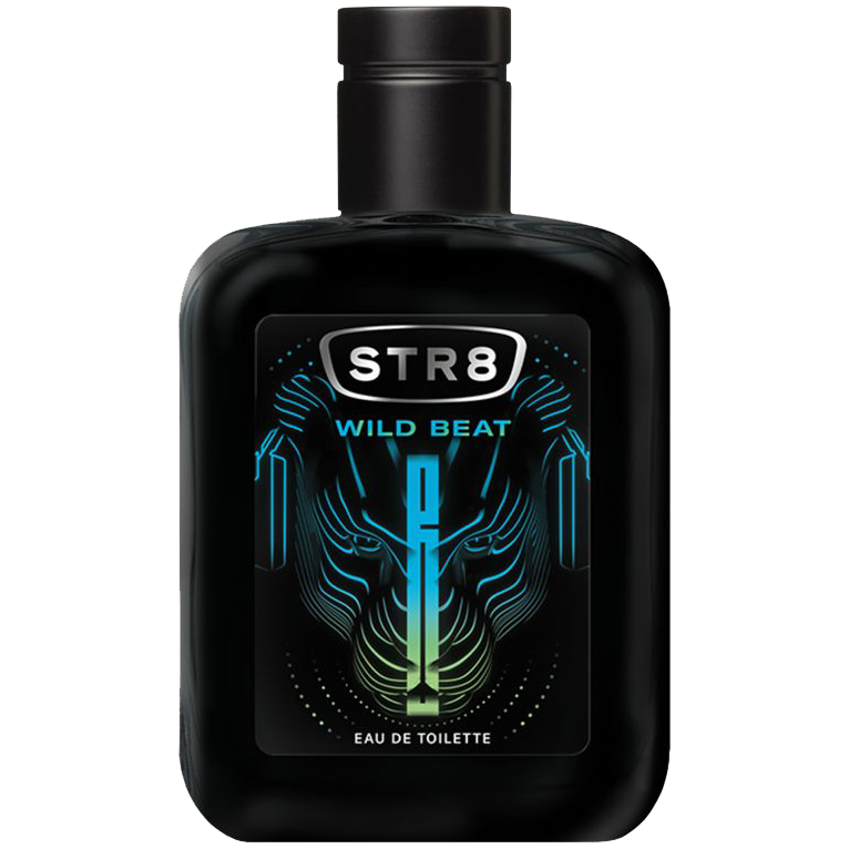 STR8 Wild Beat woda toaletowa męska, 100 ml