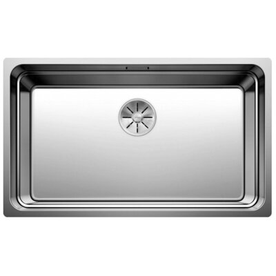 Zlewozmywak BLANCO Etagon 700-U 524270 Stal polerowana