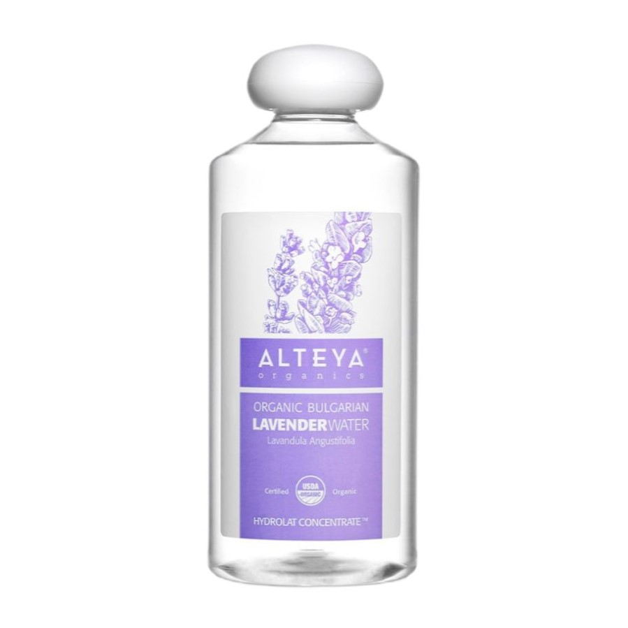 Alteya Organic Bulgarian Lavender organiczna woda lawendowa, 500 ml