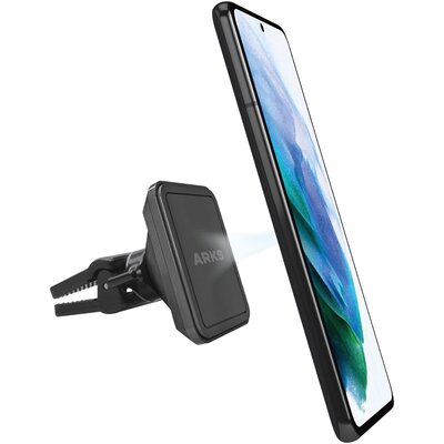 Uchwyt na telefon ARKS ARSUPMAGXLCLIP Czarny