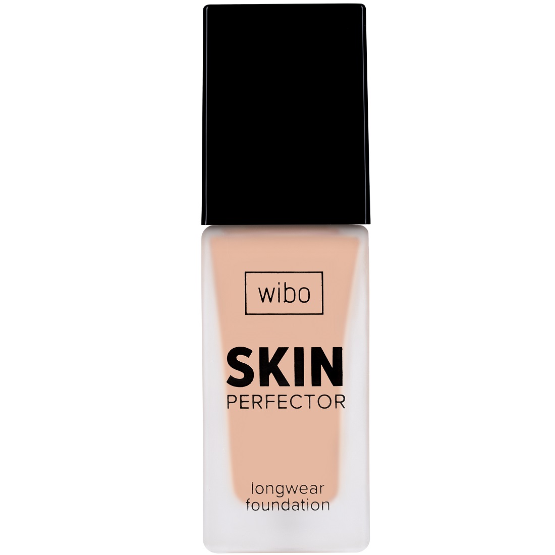 Wibo Skin Perfector Longwear Foundation podkład do twarzy 8W Toffee, 30 ml