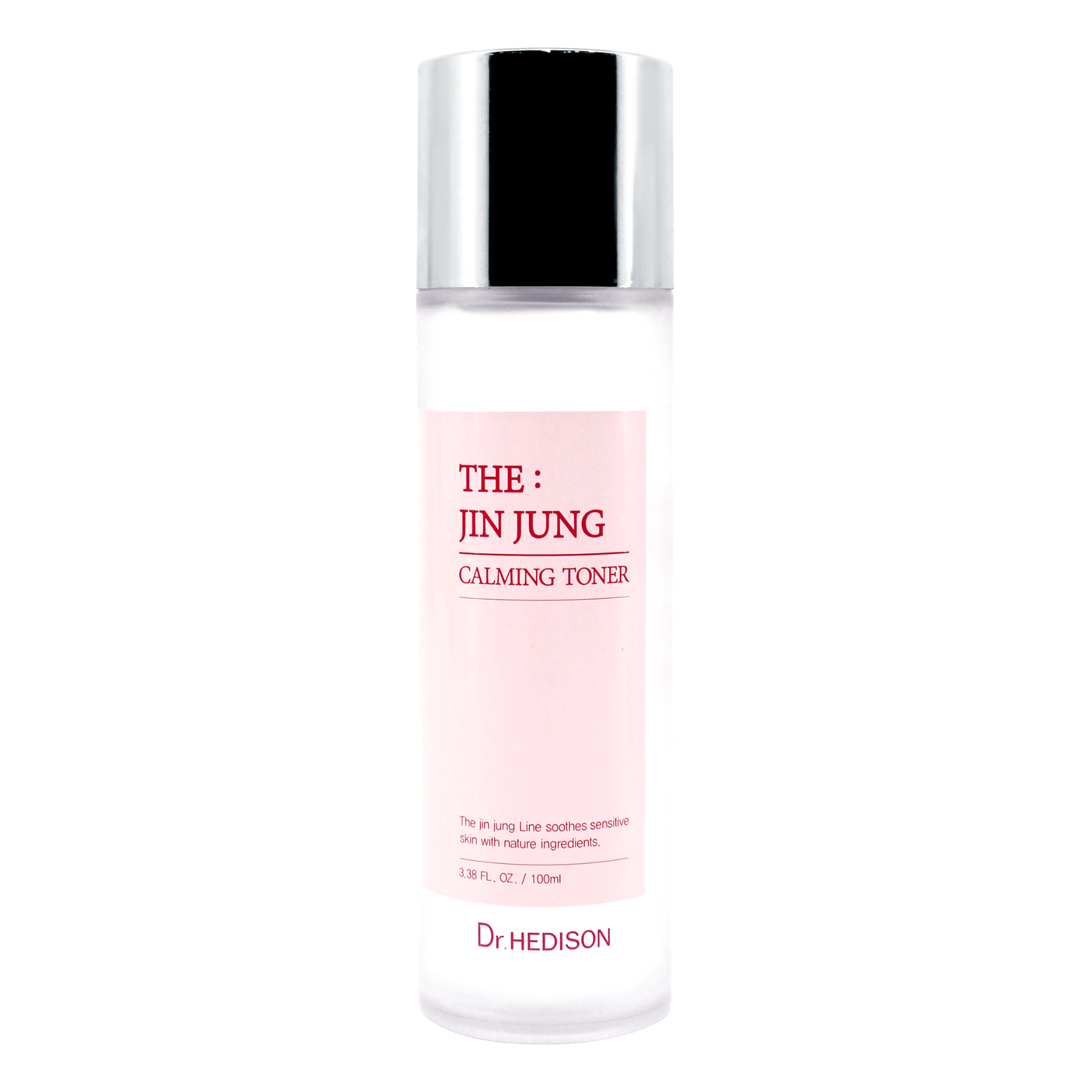 Dr.Hedison Jin Jung kojący tonik do cery tłustej, 50 ml