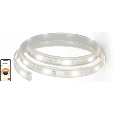 Taśma LED NANOLEAF Essentials Light Strips Expansion 1 m Bluetooth