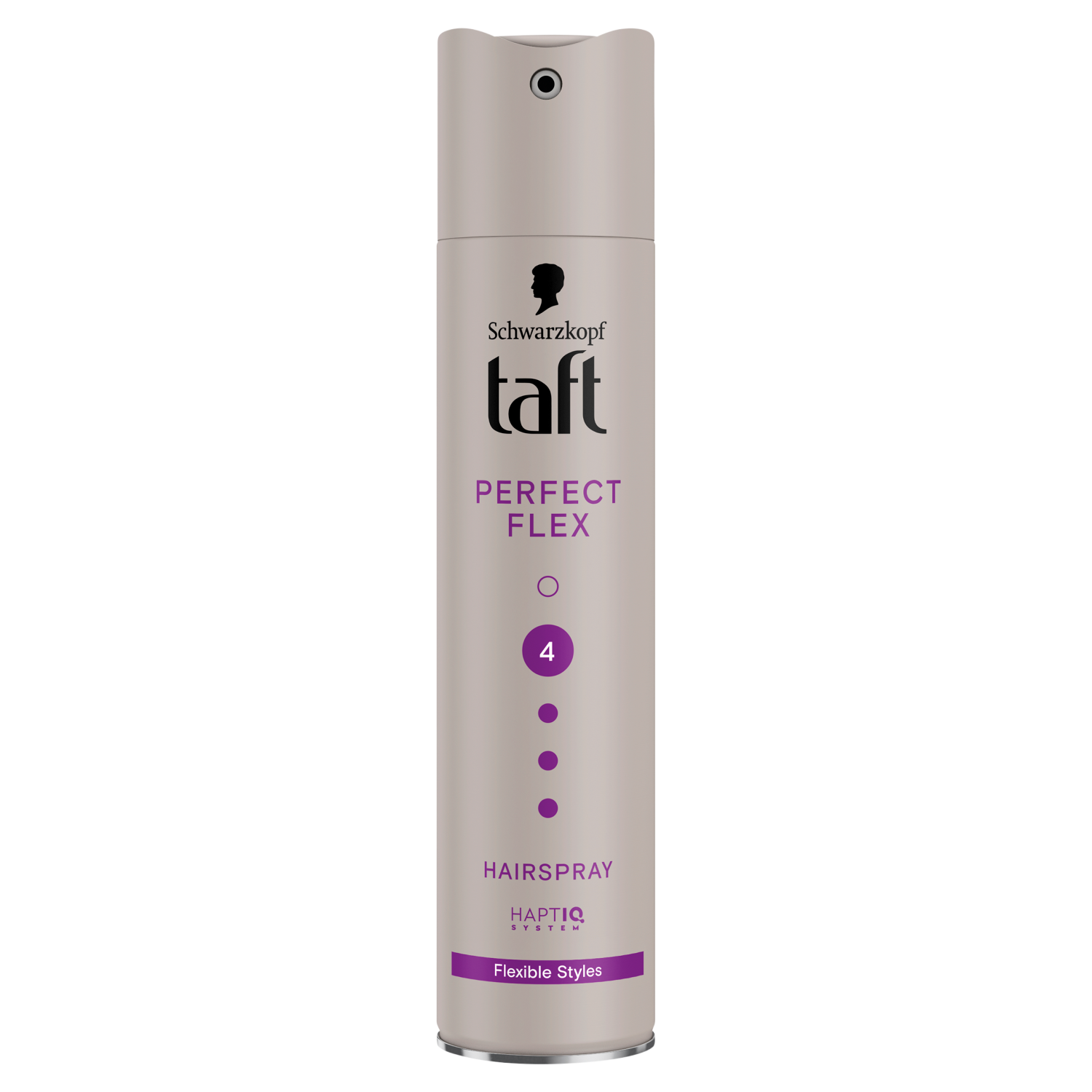 Taft Perfect Flex lakier do włosów utrwalający, 250 ml