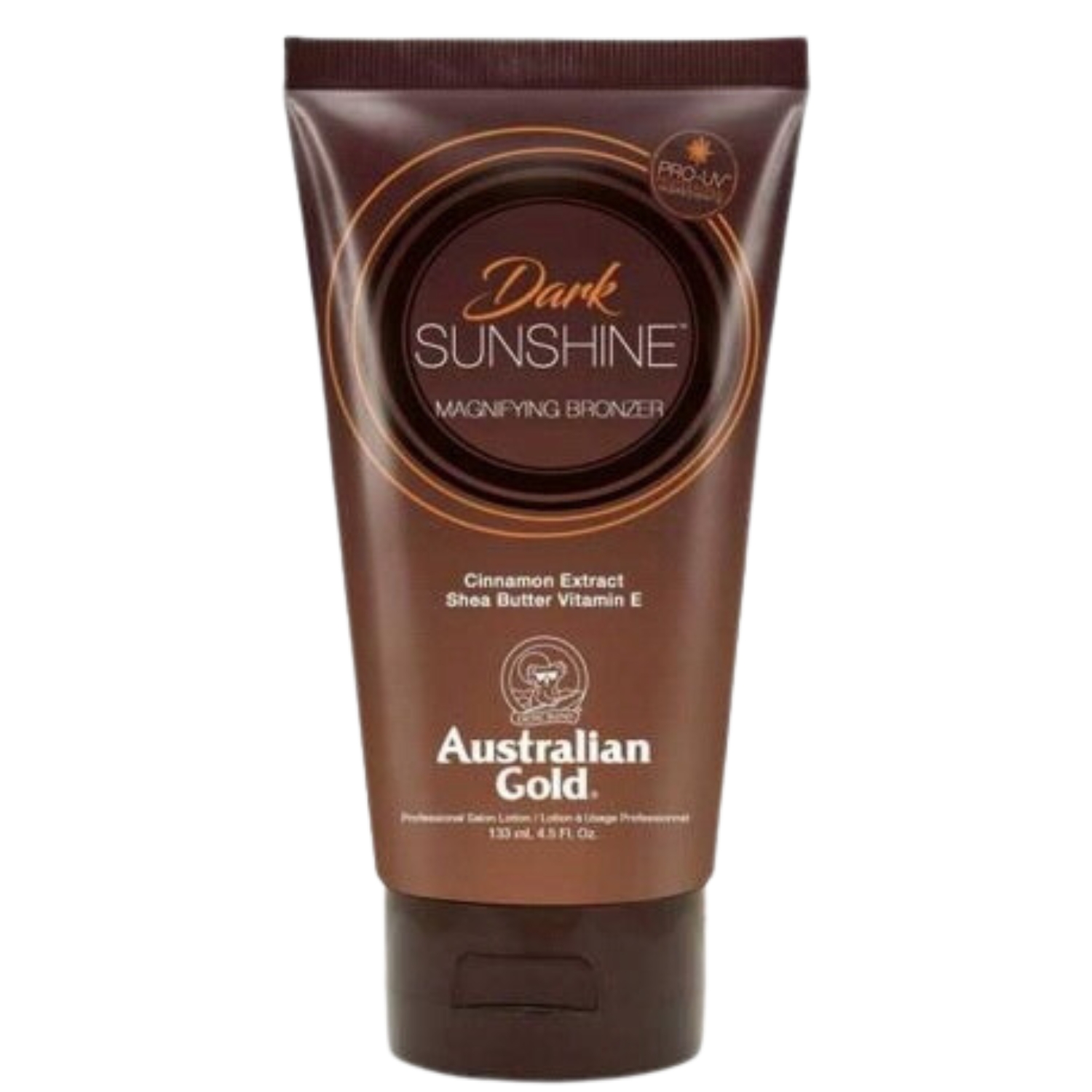 Australian Gold balsam brązujący z naturalnymi bronzerami i masłem shea, 130 ml
