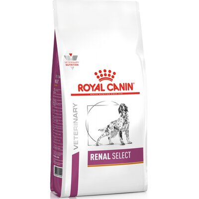 Karma dla psa ROYAL CANIN Veterinary Renal Select 2 kg
