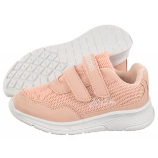 Sneakersy Kappa Cracker II M 280009M/2110 Rose/White