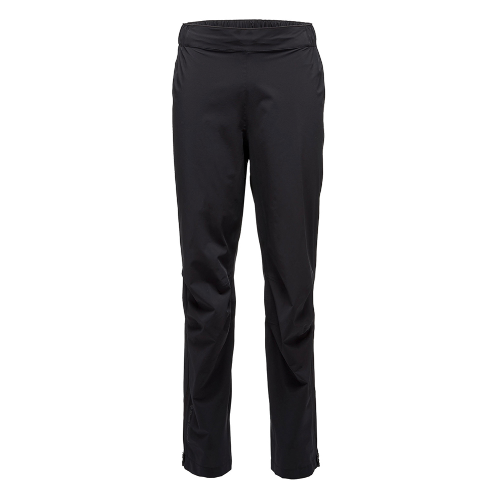 Spodnie STORMLINE STRETCH RAIN PANTS MEN black - M