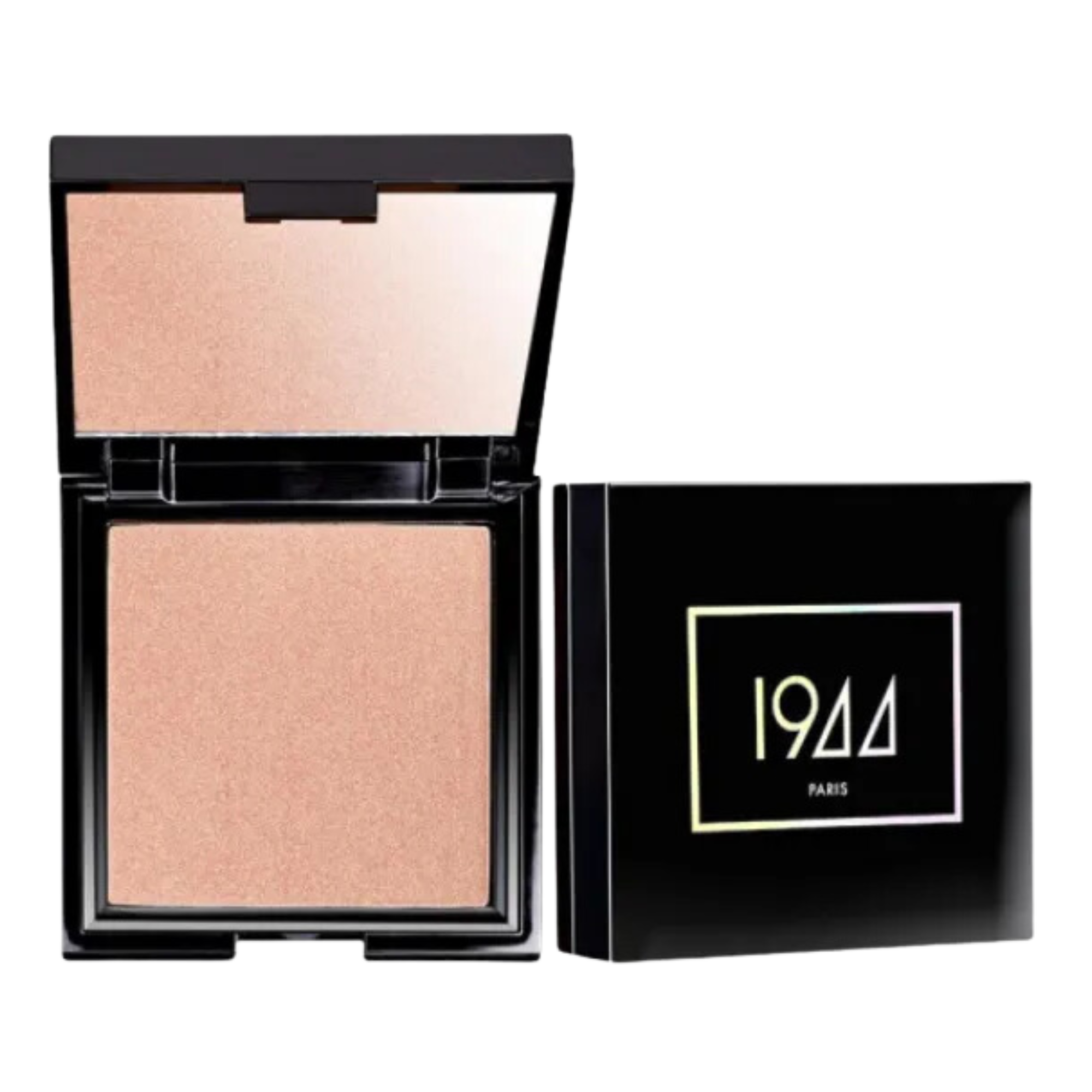 1944 Paris Le Voile Lumière puder rozświetlający PC002 Transparente, 11 g