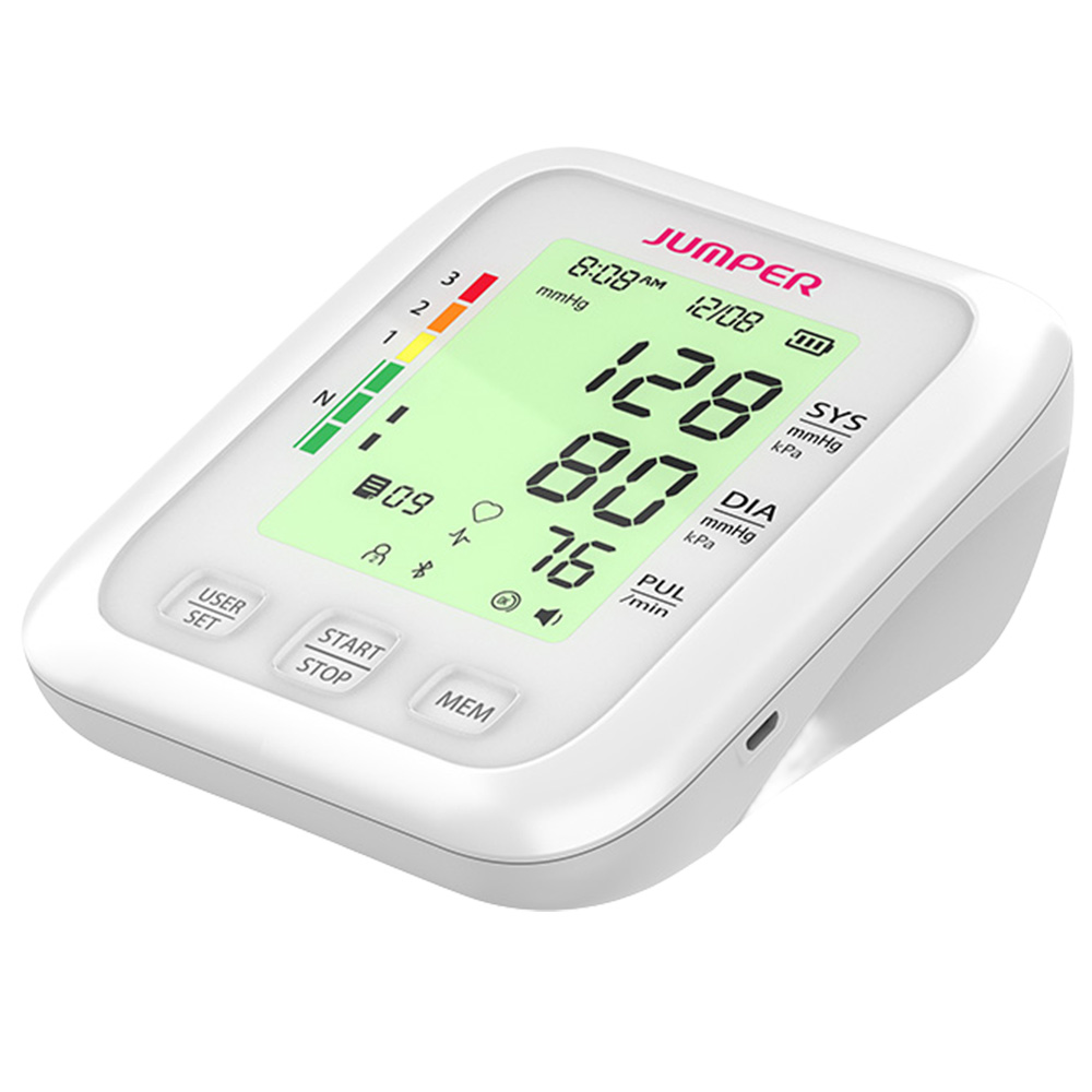 Jumper JPD-HA120 medyczny ciśnieniomierz naramienny, 1 szt.