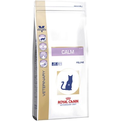 Karma dla kota ROYAL CANIN Veterinary Calm 4 kg