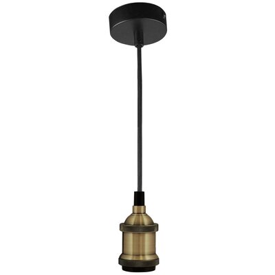 Lampa sufitowa GOLDLUX Nola 311948 Patyna