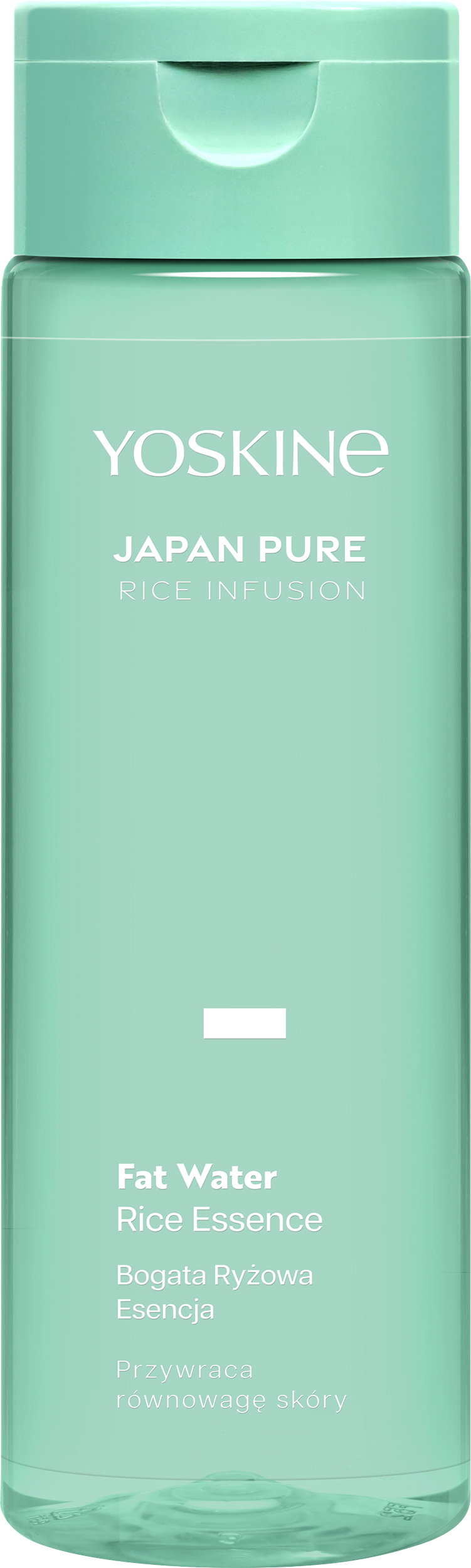 Yoskine Japan Pure Rice ryżowa esencja do twarzy, 200 ml