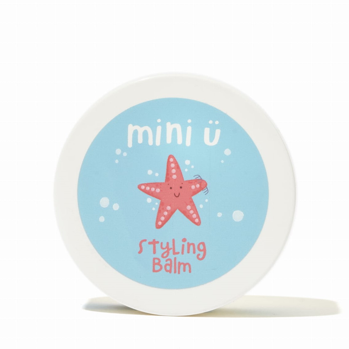 Mini U naturalna pasta do stylizacji włosów, 100 ml