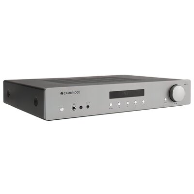 Wzmacniacz CAMBRIDGE AUDIO AXA35 Srebrny