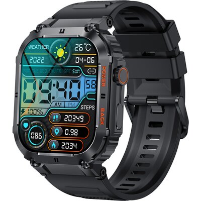 Smartwatch DENVER SWC-191B Czarny