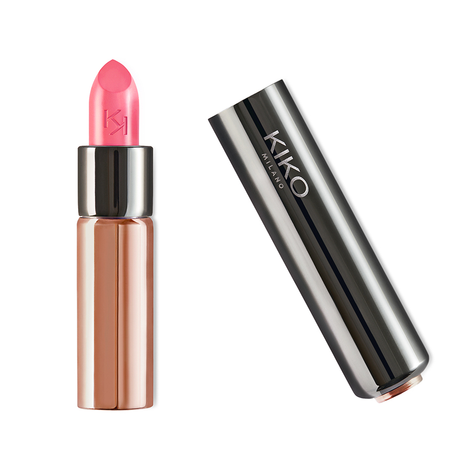 Kiko Milano Gossamer Emotion kremowa pomadka do ust 119 Wild Rose, 3,5 g