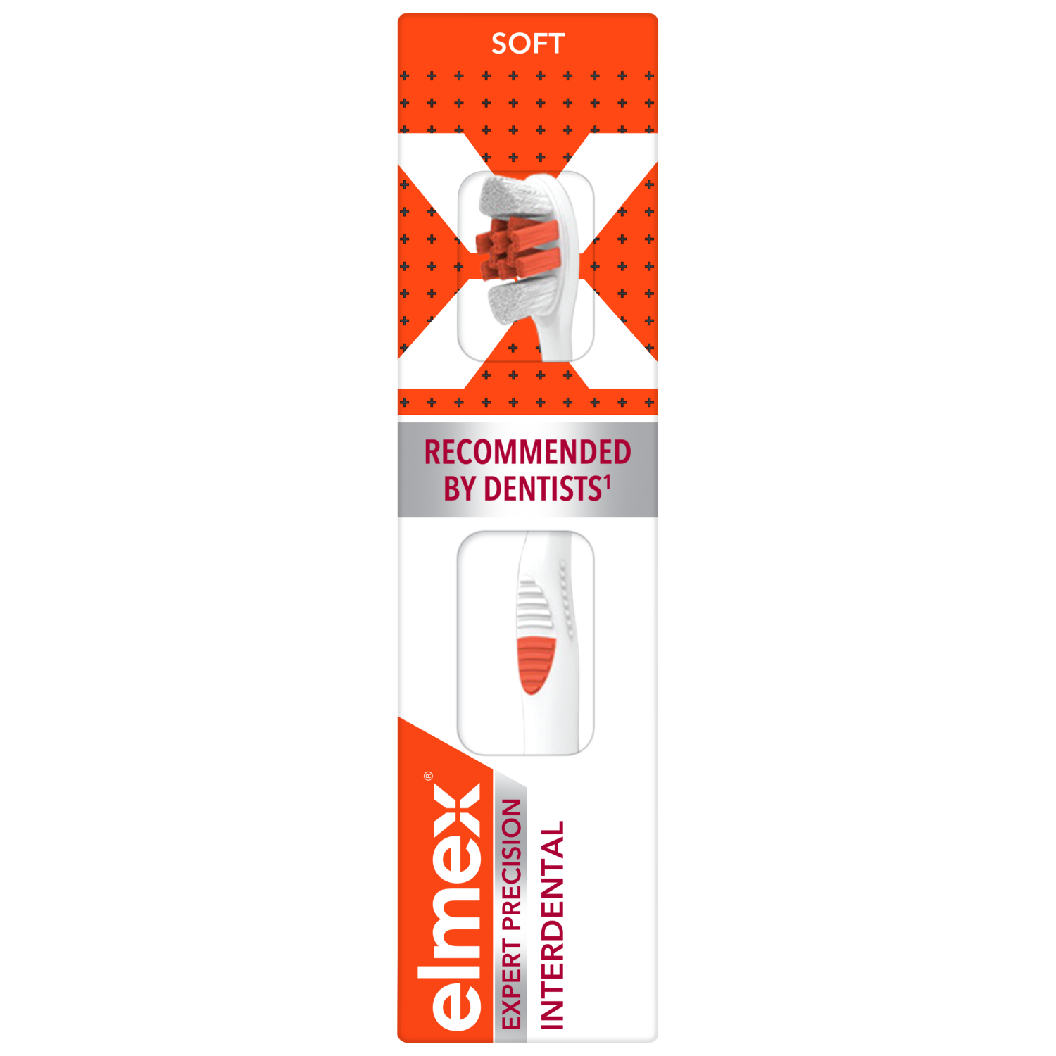 Elmex Premium Soft Caries szczoteczka do mycia zębów, 1 szt.