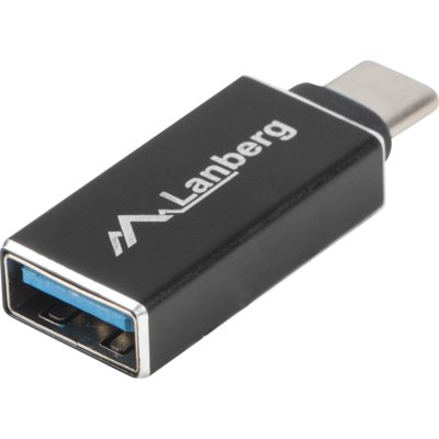 Adapter USB Typ C - USB LANBERG AD-UC-UA-02