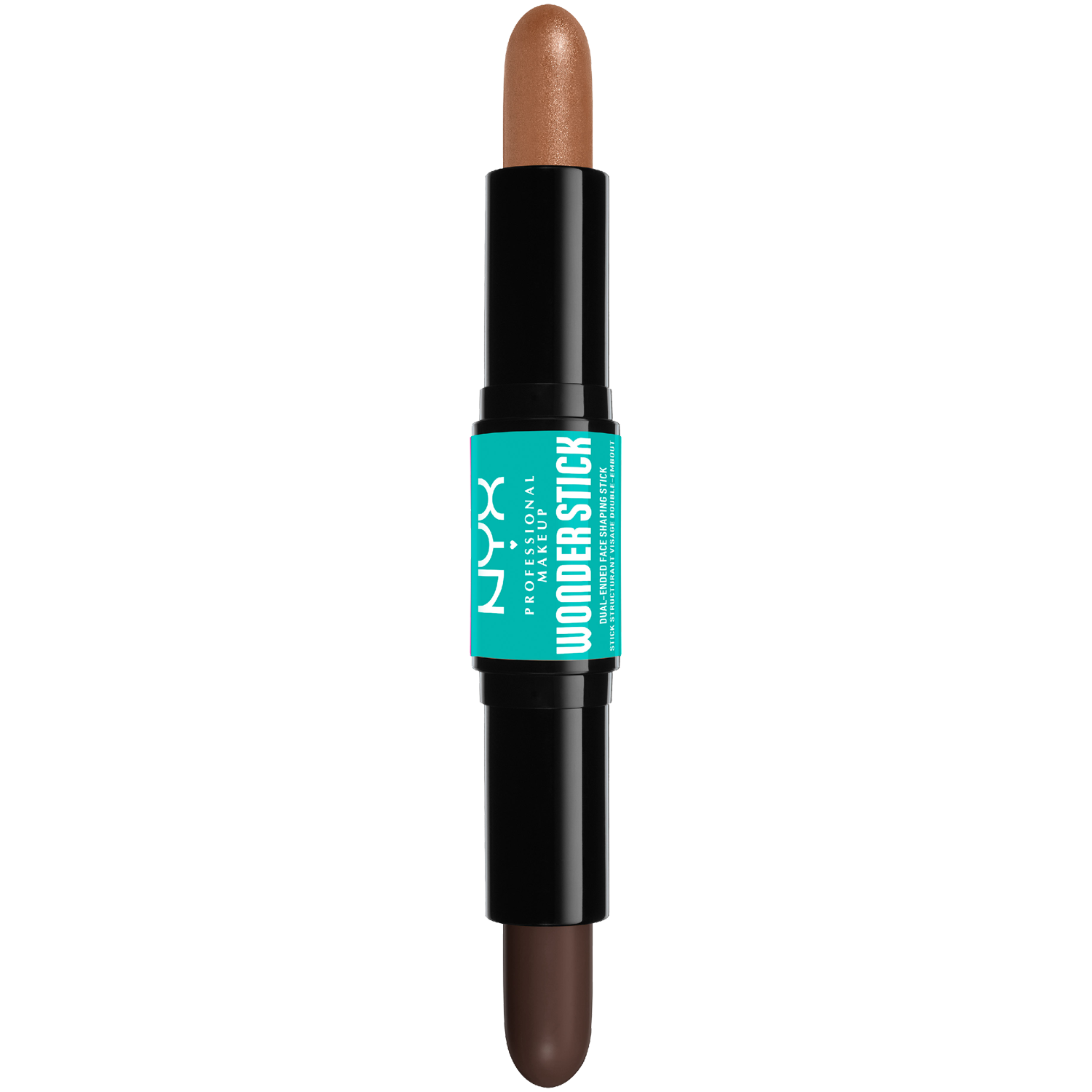 NYX Professional Makeup sztyft do konturowania twarzy deep, 8 g