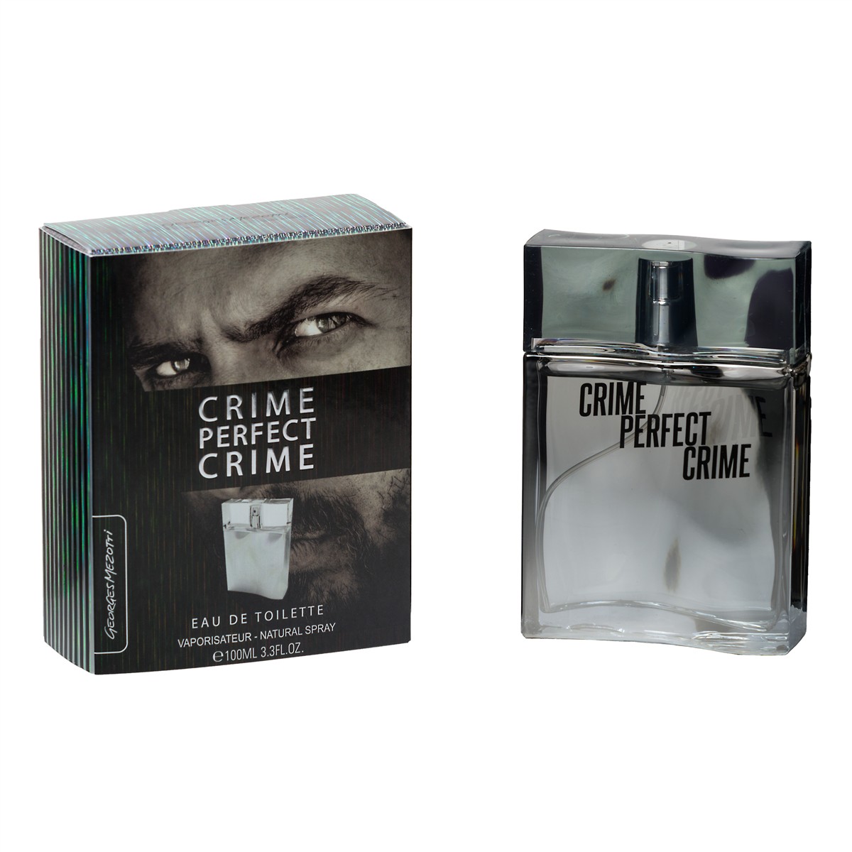 Georges Mezotti Crime Perfect Crime woda toaletowa męska, 100 ml