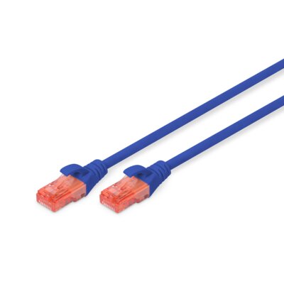Kabel RJ-45 - RJ-45 DIGITUS 1 m