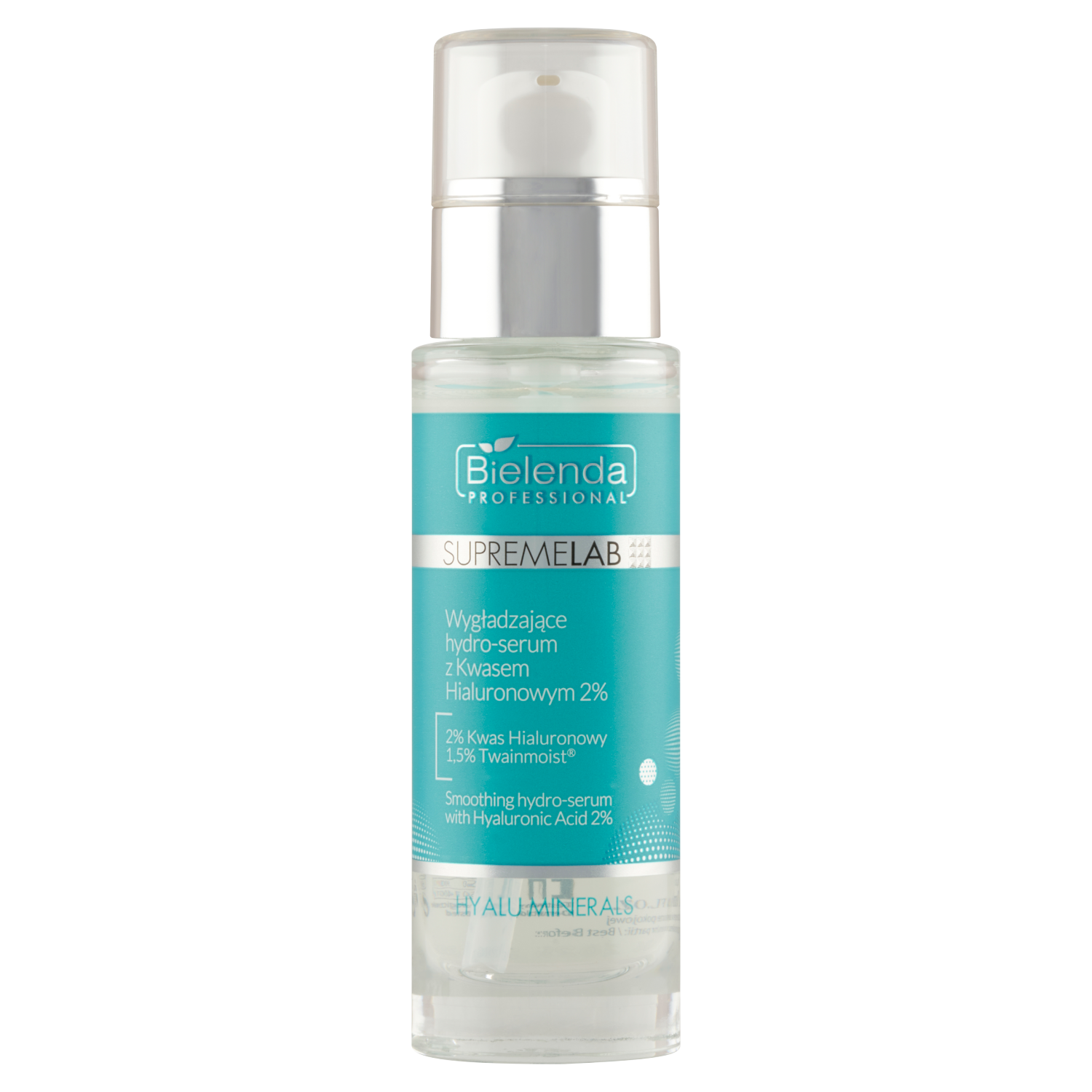 Bielenda Professional Hyalu Minerals hydro-serum do twarzy, 50 ml