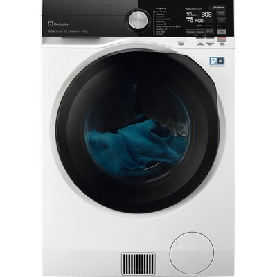 Pralko-suszarka ELECTROLUX MEW9WN249BP 6 kg DelicateCare 900 z pompą ciepła Woolmark Blue