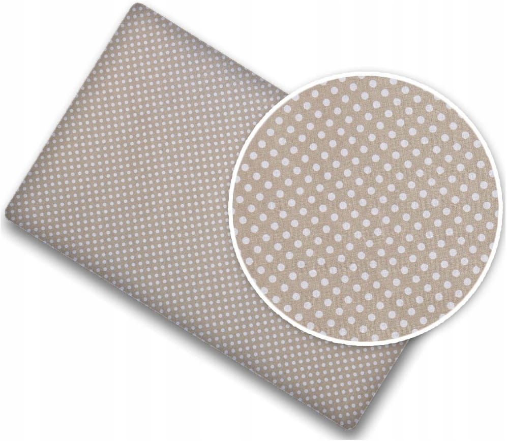 Prześcieradło 120x60 do łóżeczka bawełna materiałowe Babymam
