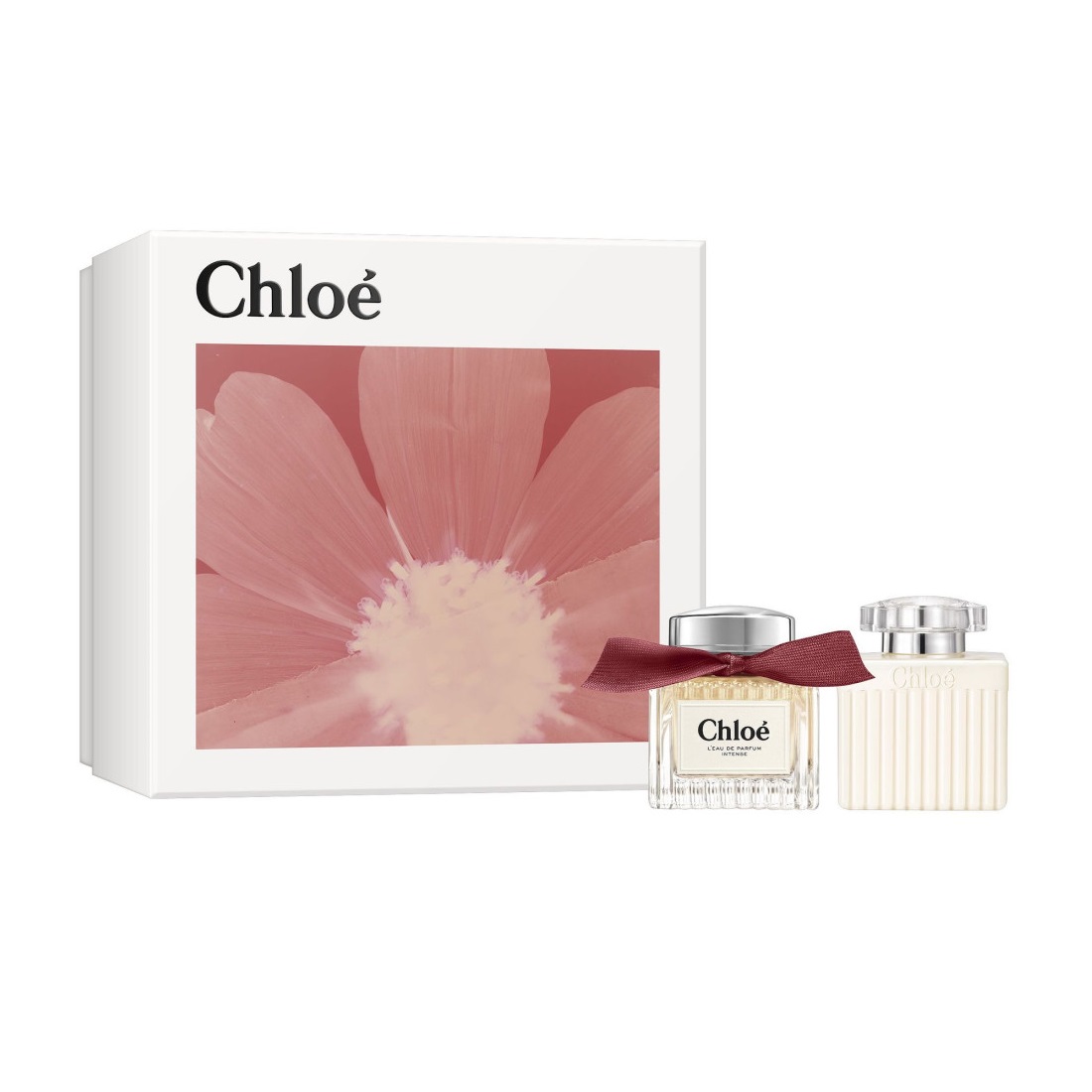 Chloé Chloe L'Eau de Parfum Intense zestaw: woda perfumowana damska, 50 ml + balsam do ciała, 100 ml