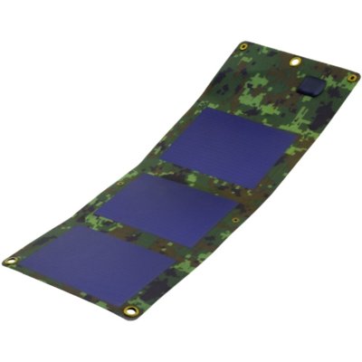 Ładowarka solarna POWERNEED S3W1C